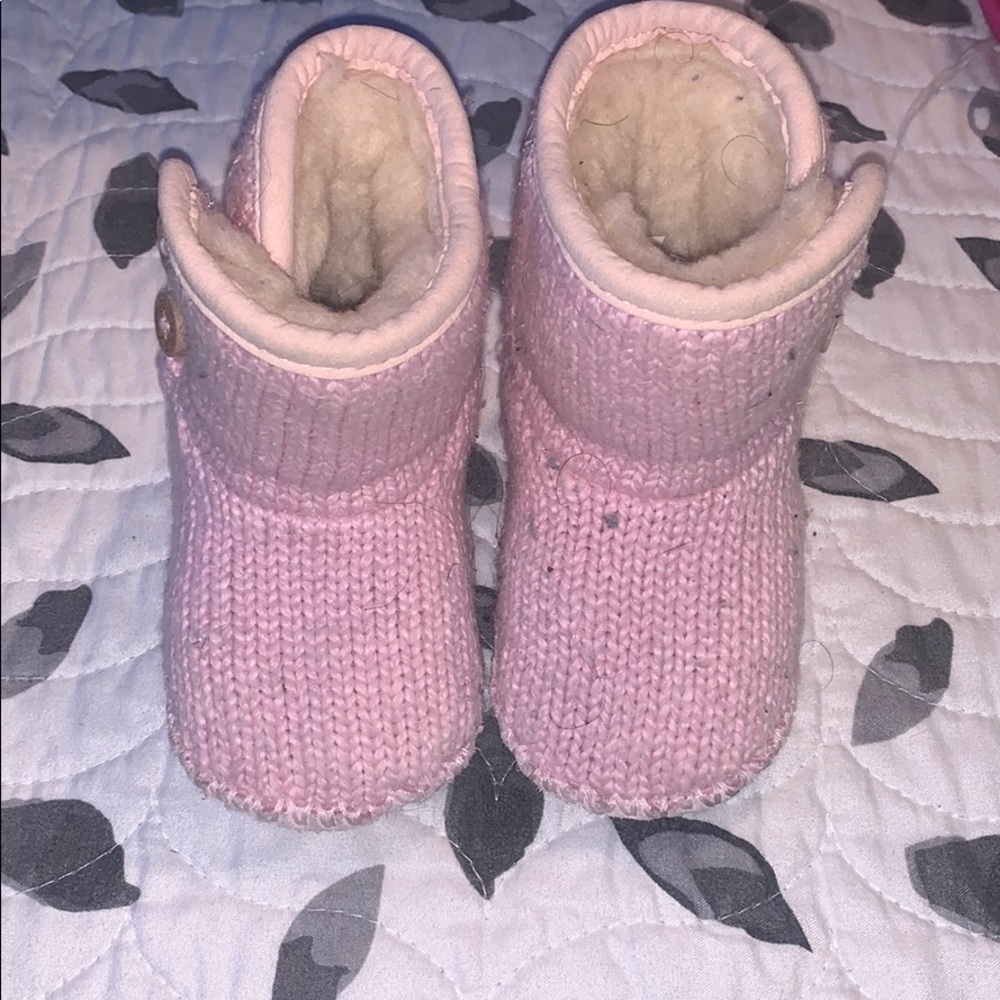 Ugg toddler boots